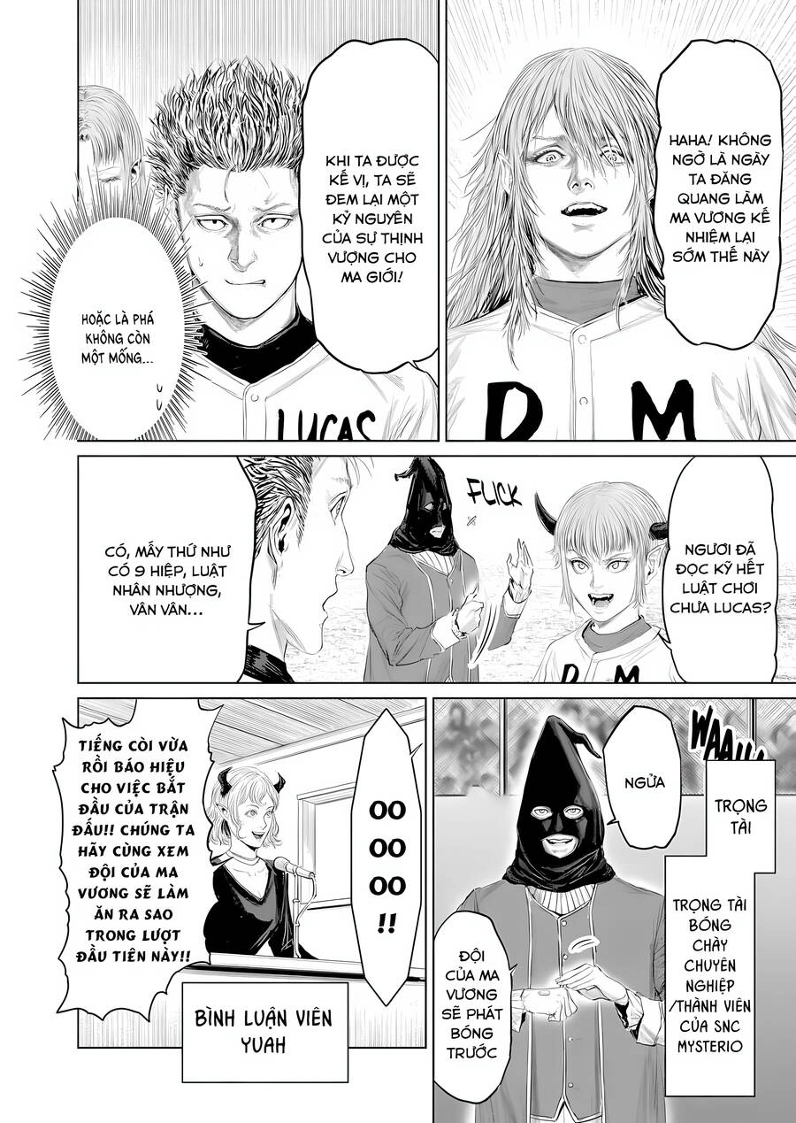 Thú Cưng Của Em Gái Tôi Là Ma Kiếm Chapter 98 - 13