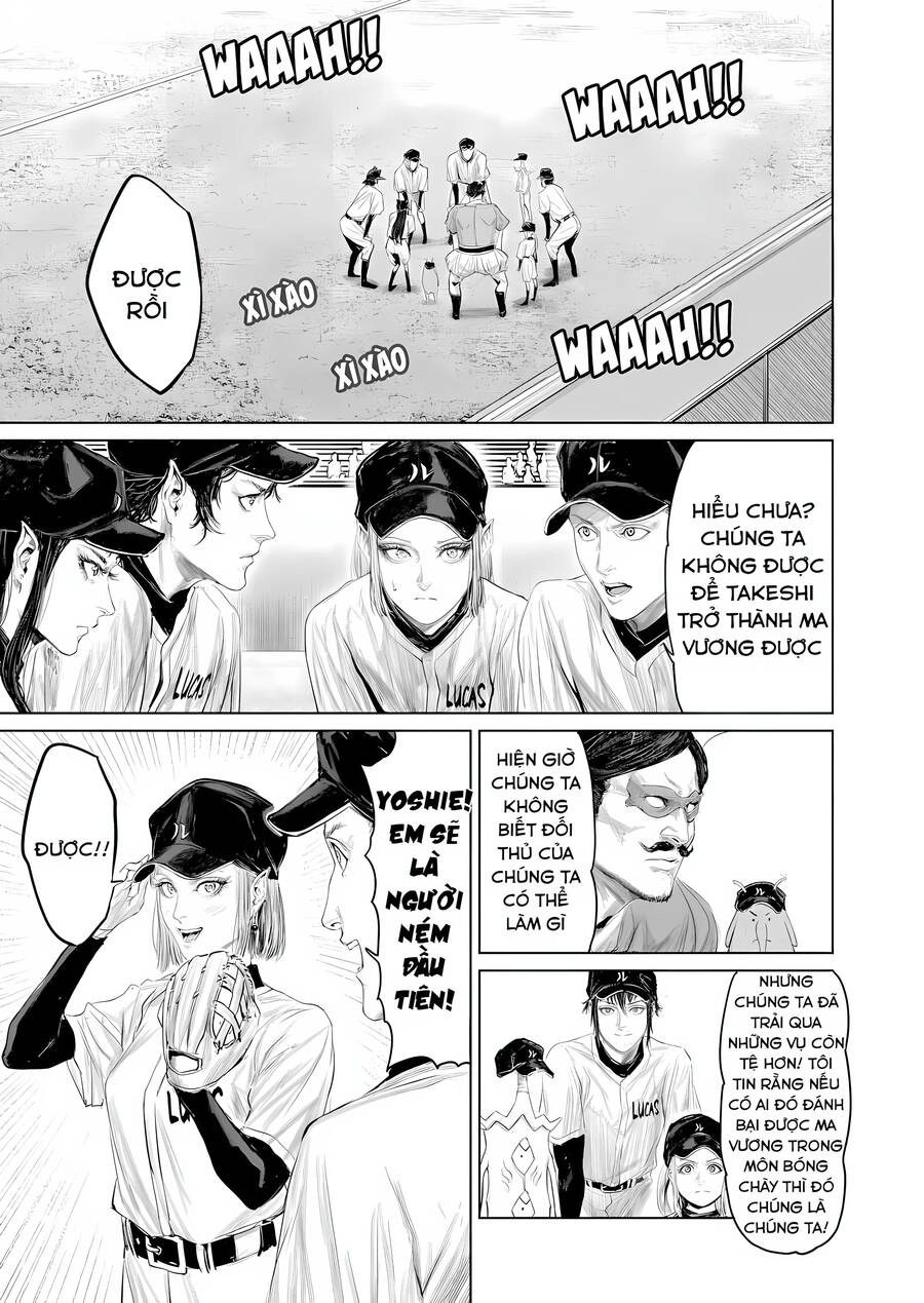 Thú Cưng Của Em Gái Tôi Là Ma Kiếm Chapter 98 - 14