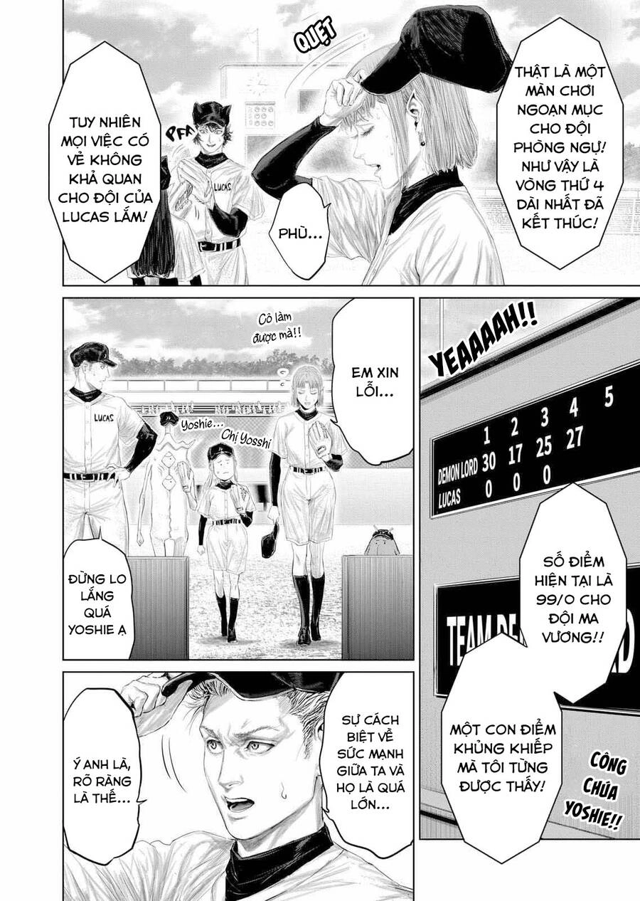 Thú Cưng Của Em Gái Tôi Là Ma Kiếm Chapter 99 - 3