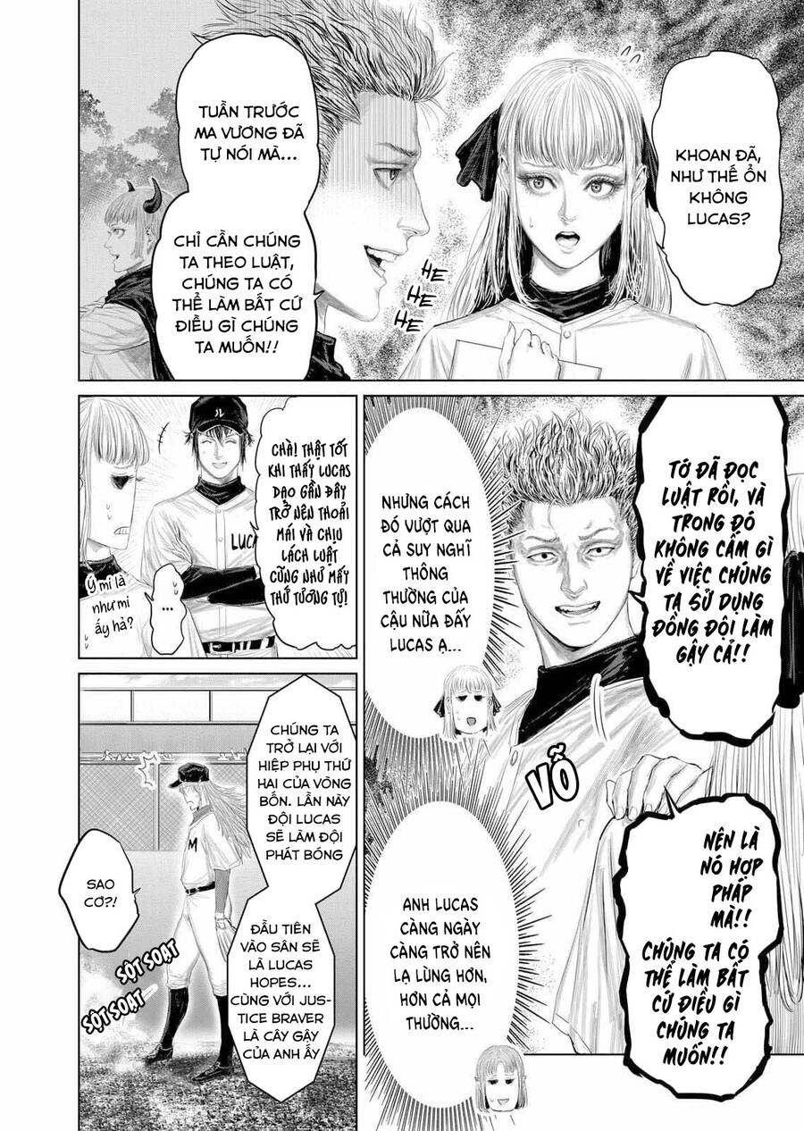 Thú Cưng Của Em Gái Tôi Là Ma Kiếm Chapter 99 - 7