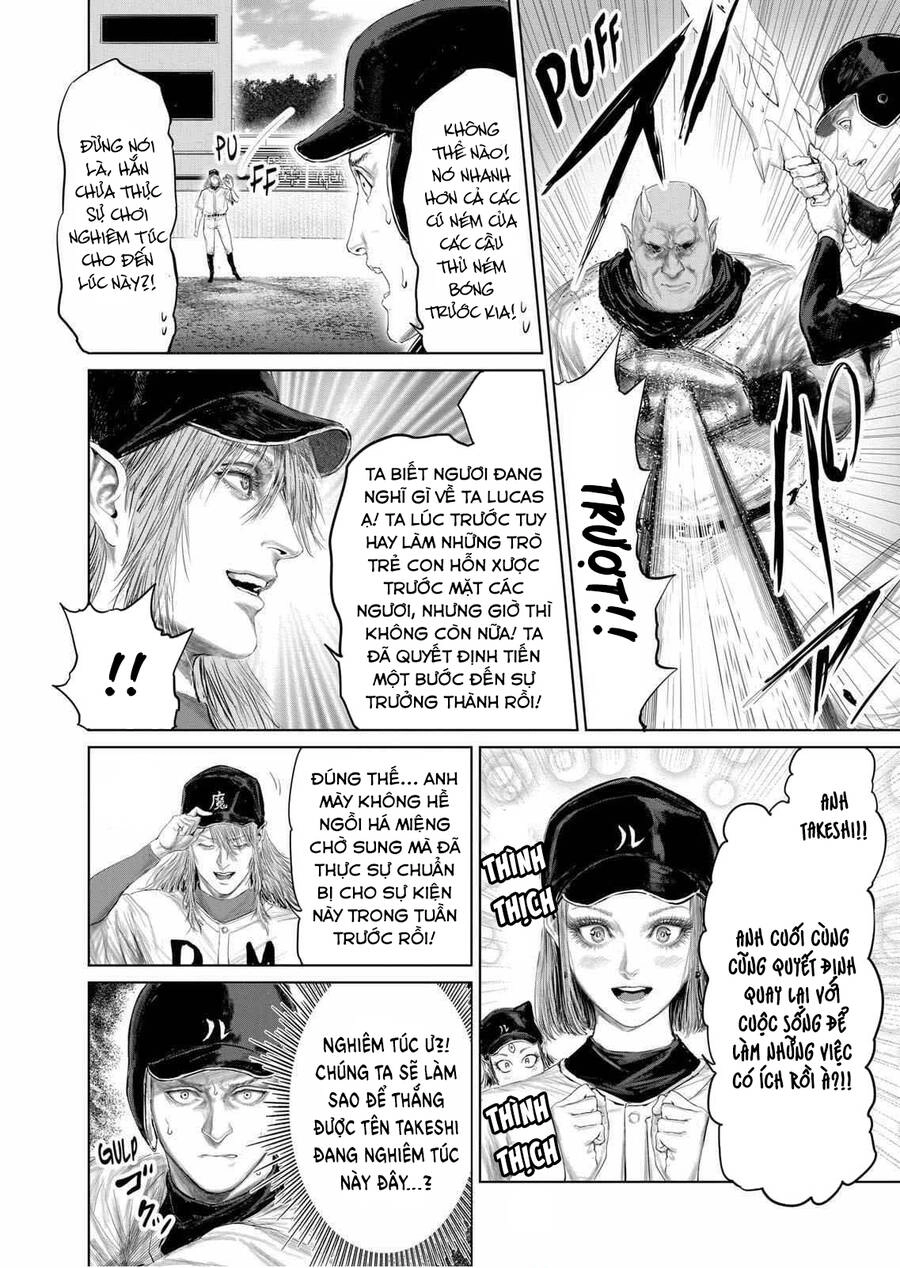 Thú Cưng Của Em Gái Tôi Là Ma Kiếm Chapter 99 - 9