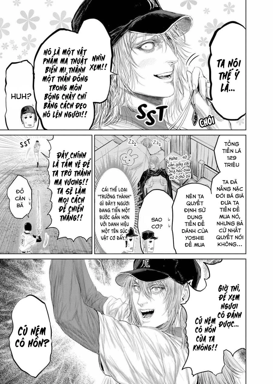 Thú Cưng Của Em Gái Tôi Là Ma Kiếm Chapter 99 - 10