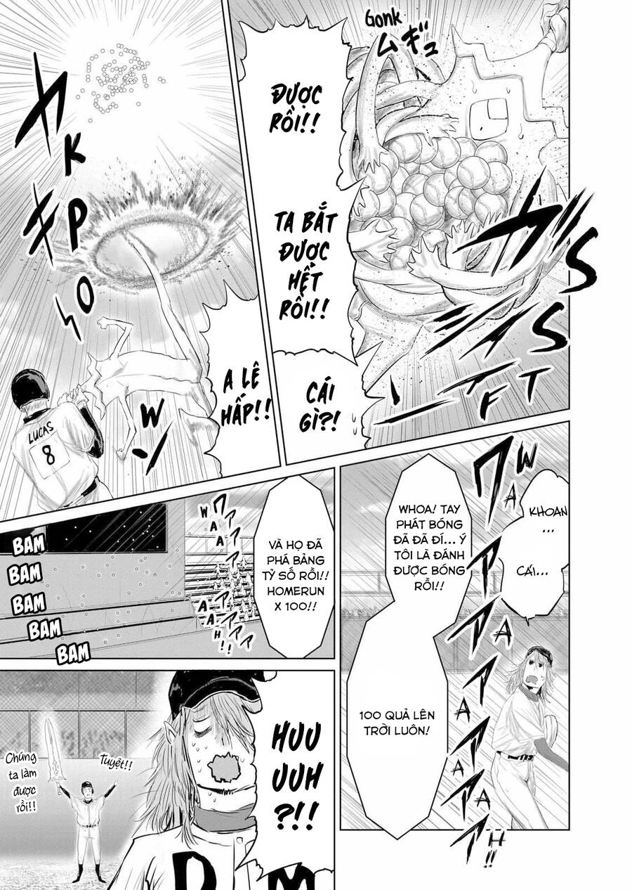 Thú Cưng Của Em Gái Tôi Là Ma Kiếm Chapter 99 - 12