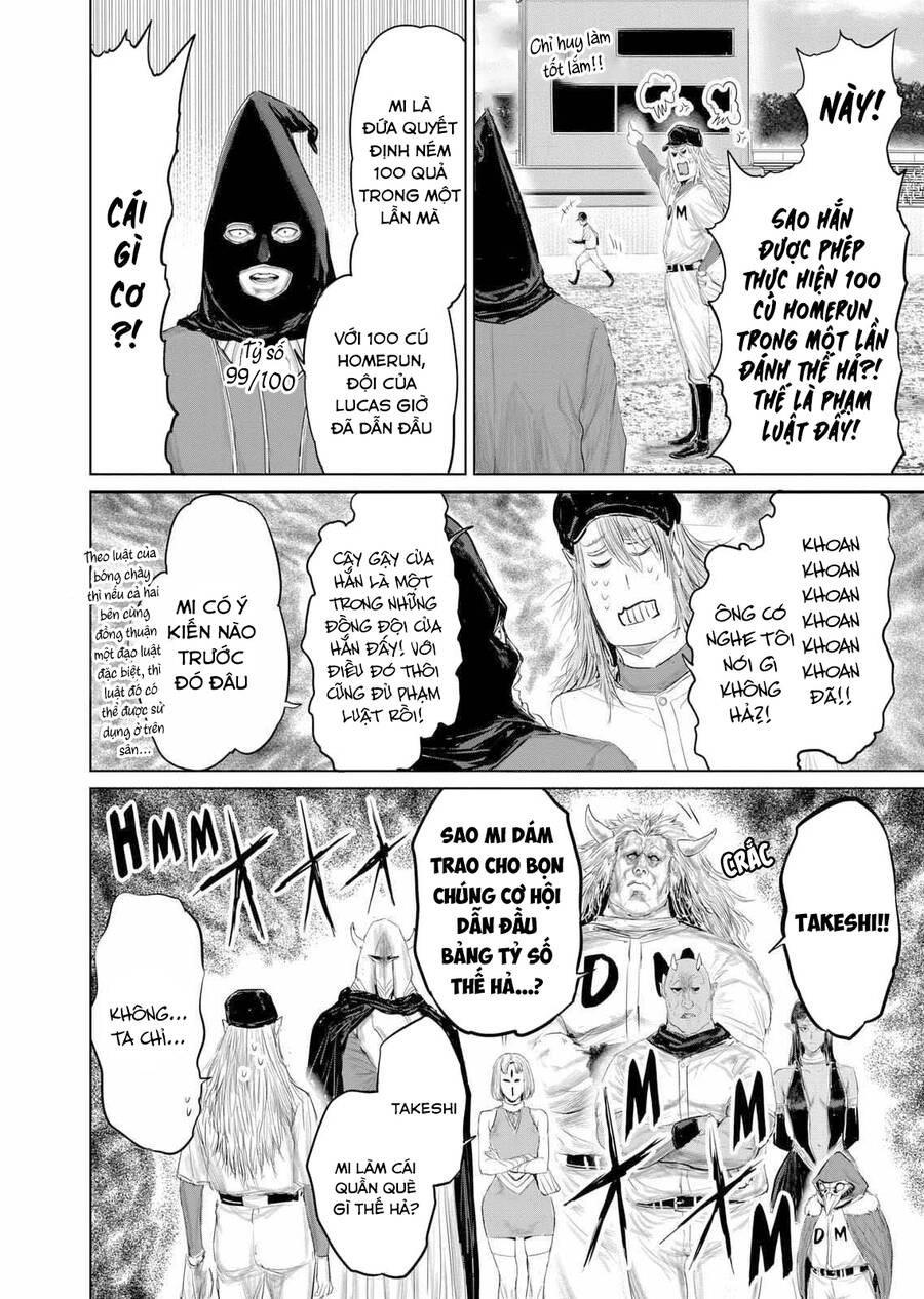 Thú Cưng Của Em Gái Tôi Là Ma Kiếm Chapter 99 - 13