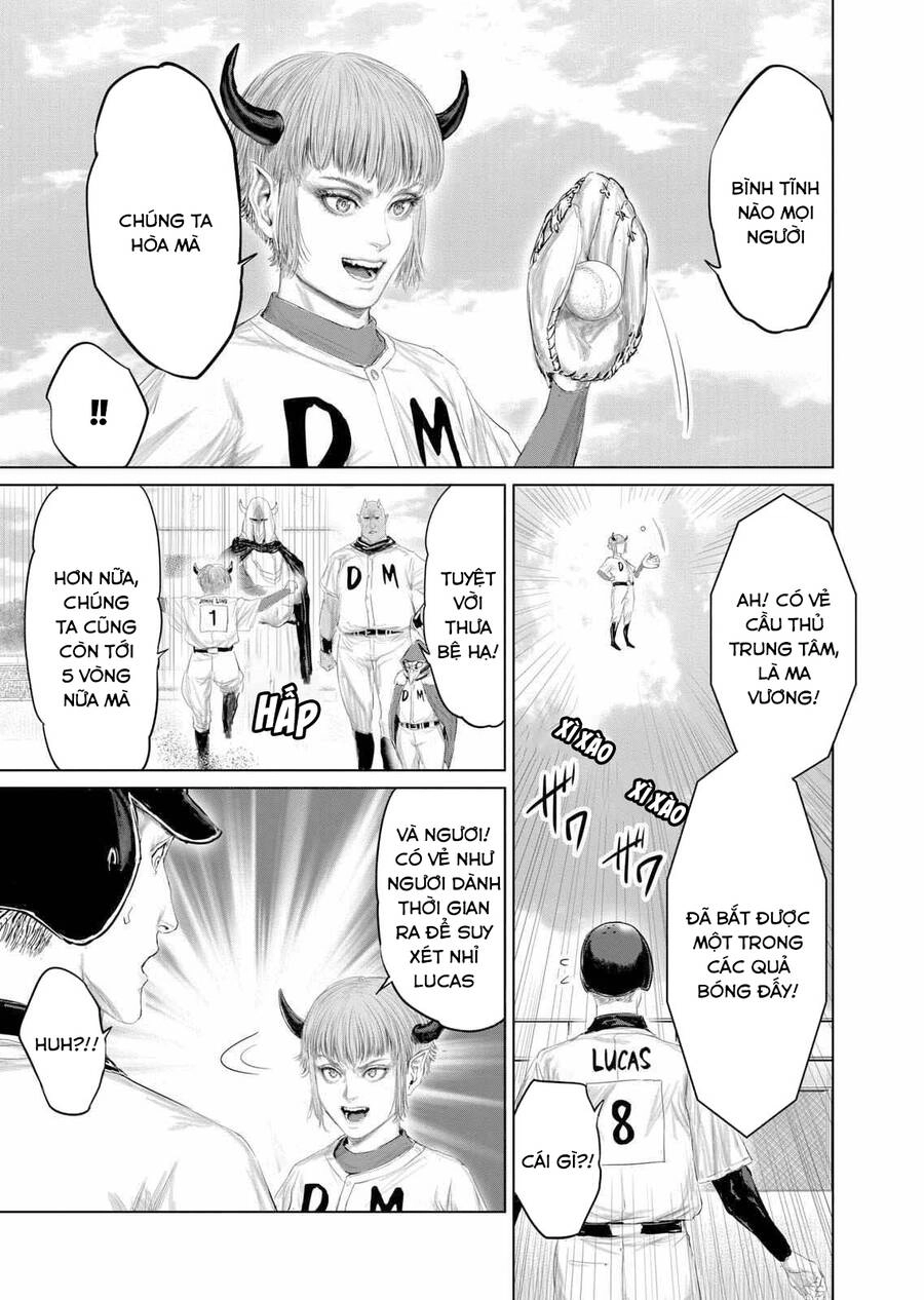 Thú Cưng Của Em Gái Tôi Là Ma Kiếm Chapter 99 - 14