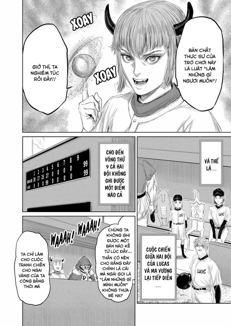 Thú Cưng Của Em Gái Tôi Là Ma Kiếm Chapter 99 - 15