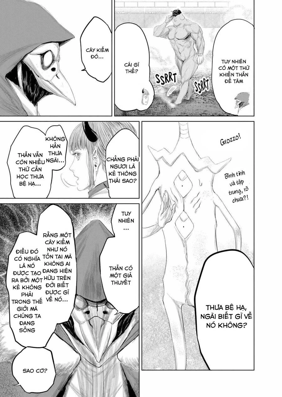 Thú Cưng Của Em Gái Tôi Là Ma Kiếm Chapter 99 - 16