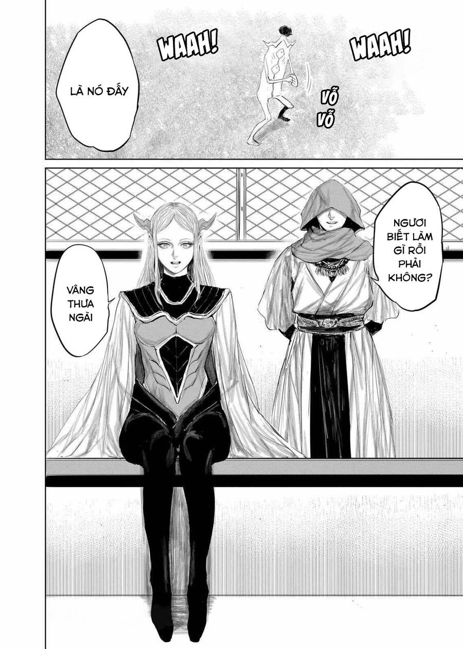 Thú Cưng Của Em Gái Tôi Là Ma Kiếm Chapter 99 - 17