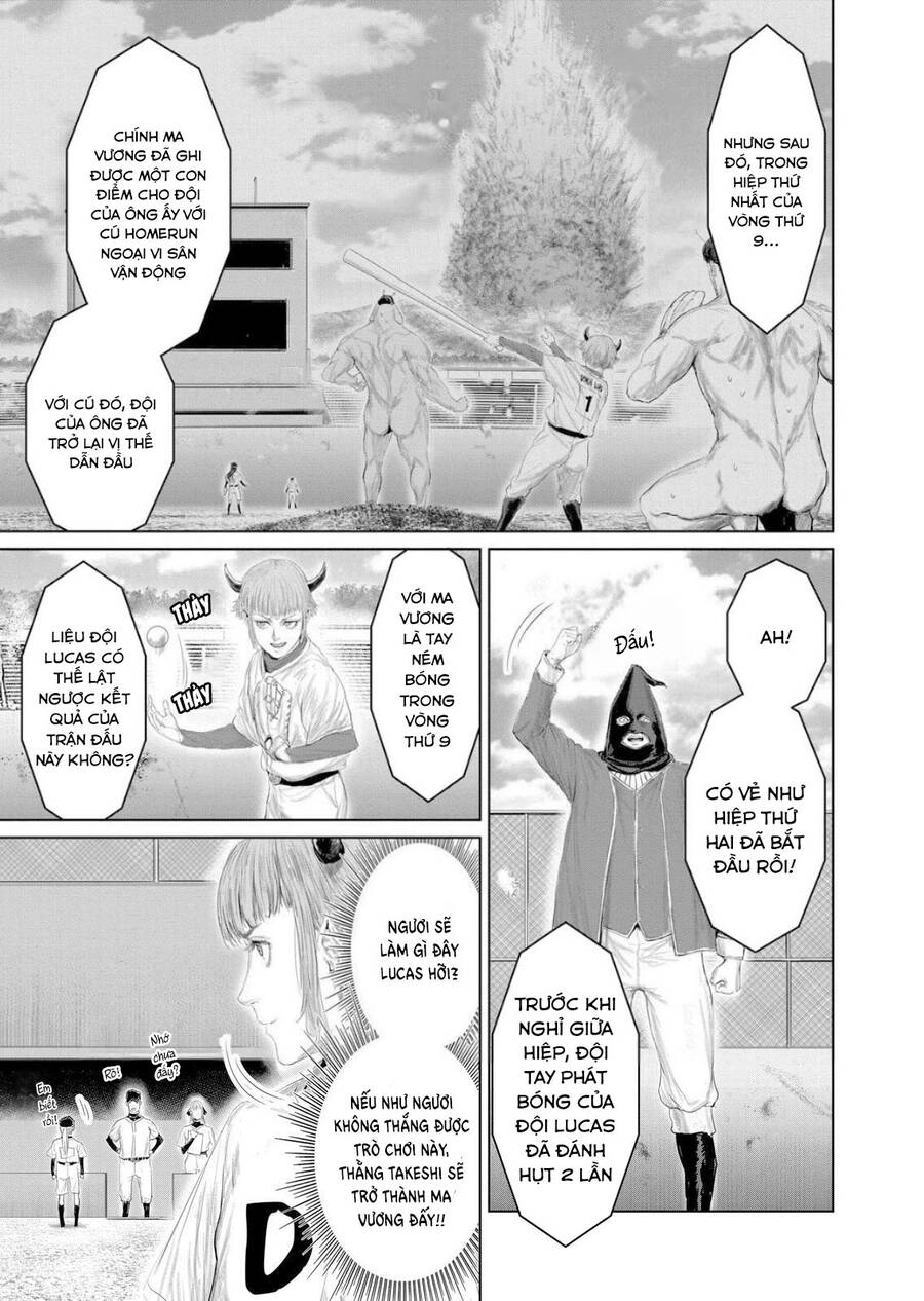 Thú Cưng Của Em Gái Tôi Là Ma Kiếm Chapter 100 - 4