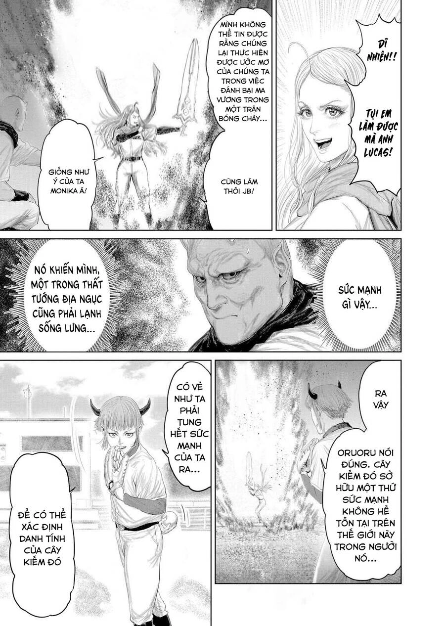 Thú Cưng Của Em Gái Tôi Là Ma Kiếm Chapter 100 - 6