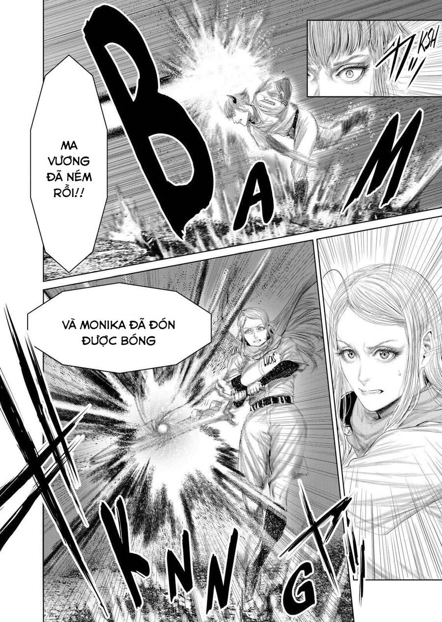 Thú Cưng Của Em Gái Tôi Là Ma Kiếm Chapter 100 - 7