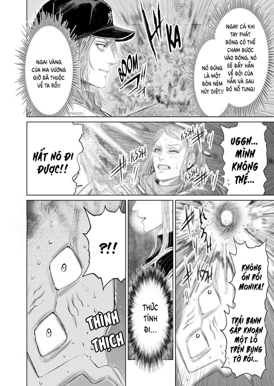 Thú Cưng Của Em Gái Tôi Là Ma Kiếm Chapter 100 - 9