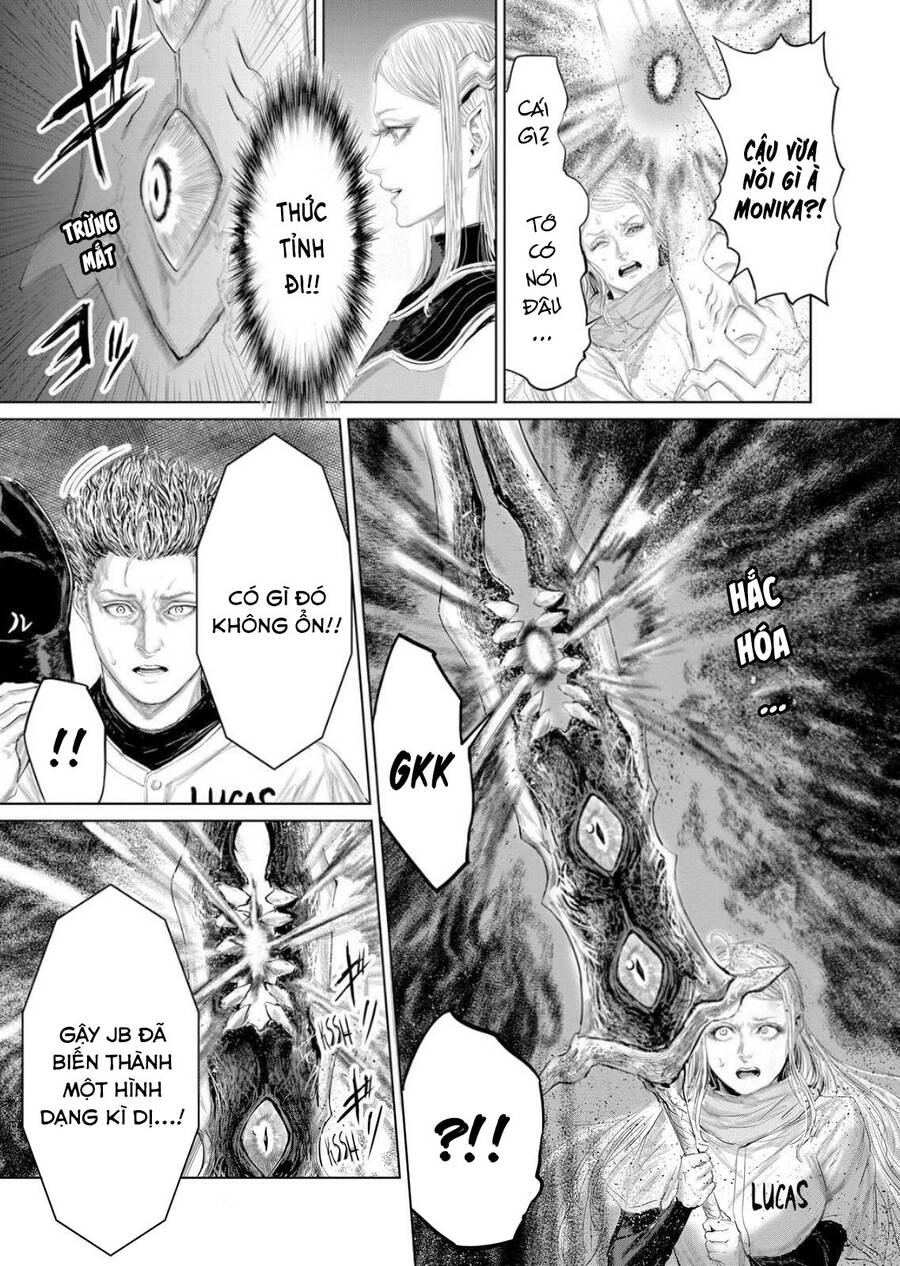 Thú Cưng Của Em Gái Tôi Là Ma Kiếm Chapter 100 - 10