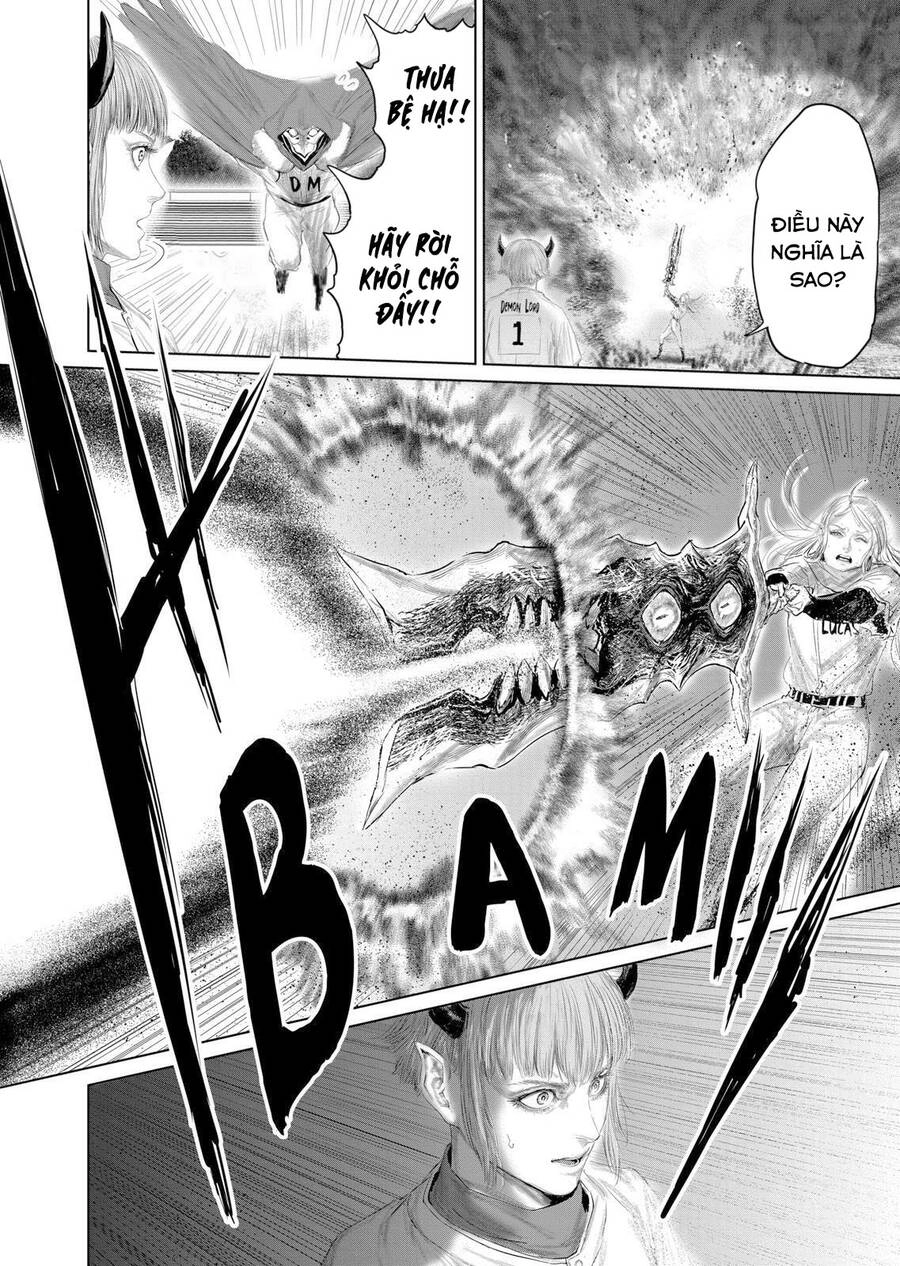 Thú Cưng Của Em Gái Tôi Là Ma Kiếm Chapter 100 - 11