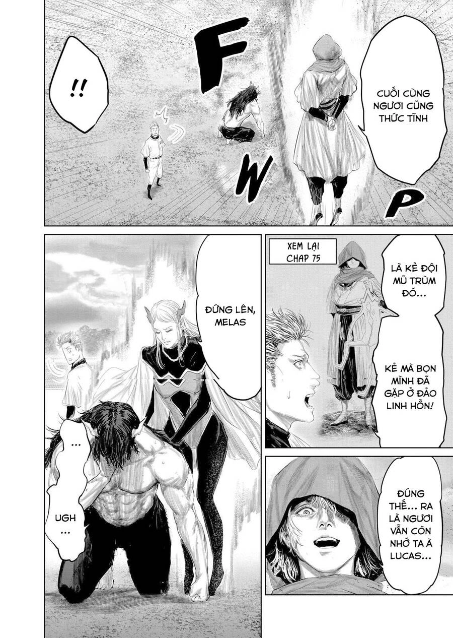 Thú Cưng Của Em Gái Tôi Là Ma Kiếm Chapter 100 - 15