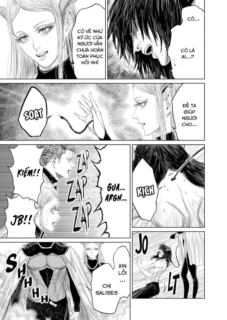 Thú Cưng Của Em Gái Tôi Là Ma Kiếm Chapter 100 - 16