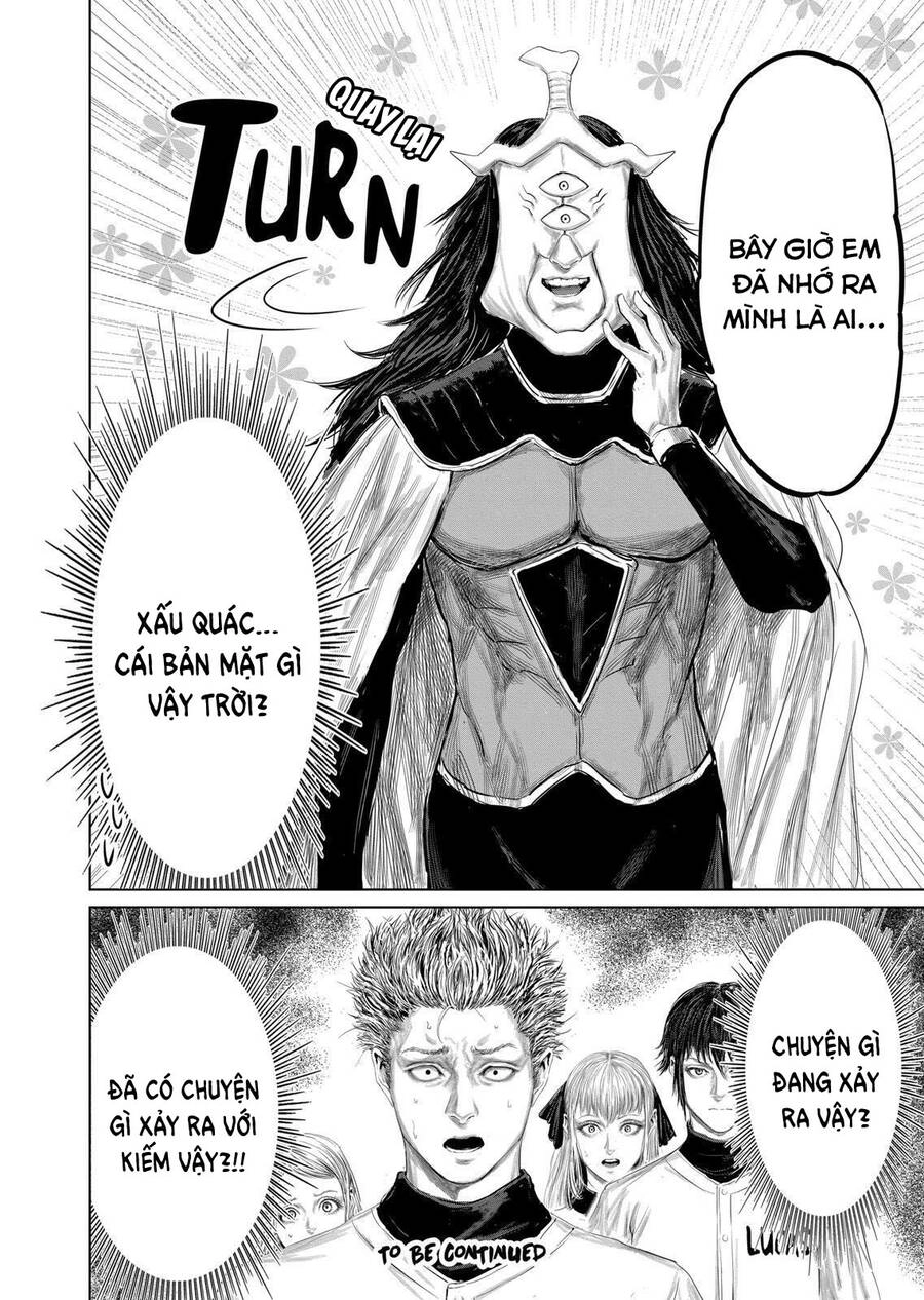 Thú Cưng Của Em Gái Tôi Là Ma Kiếm Chapter 100 - 17