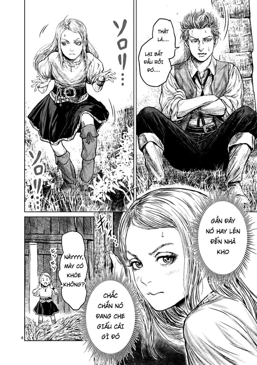Thú Cưng Của Em Gái Tôi Là Ma Kiếm Chapter 1 - 4