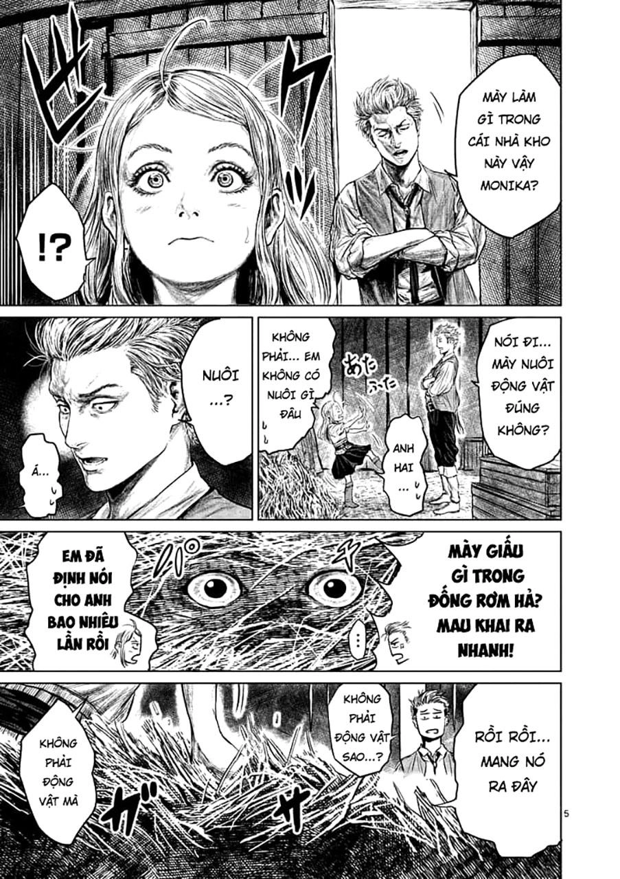 Thú Cưng Của Em Gái Tôi Là Ma Kiếm Chapter 1 - 5