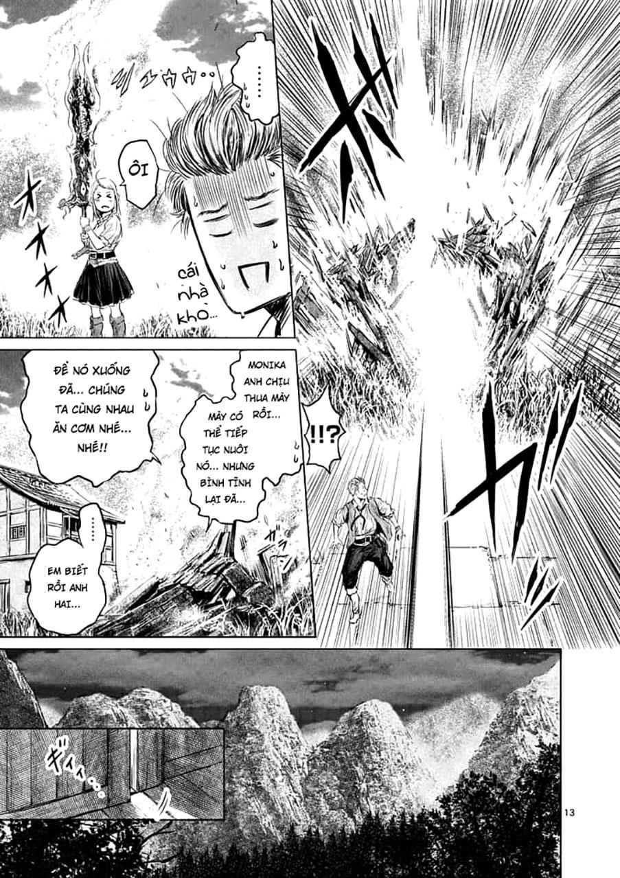 Thú Cưng Của Em Gái Tôi Là Ma Kiếm Chapter 1 - 13