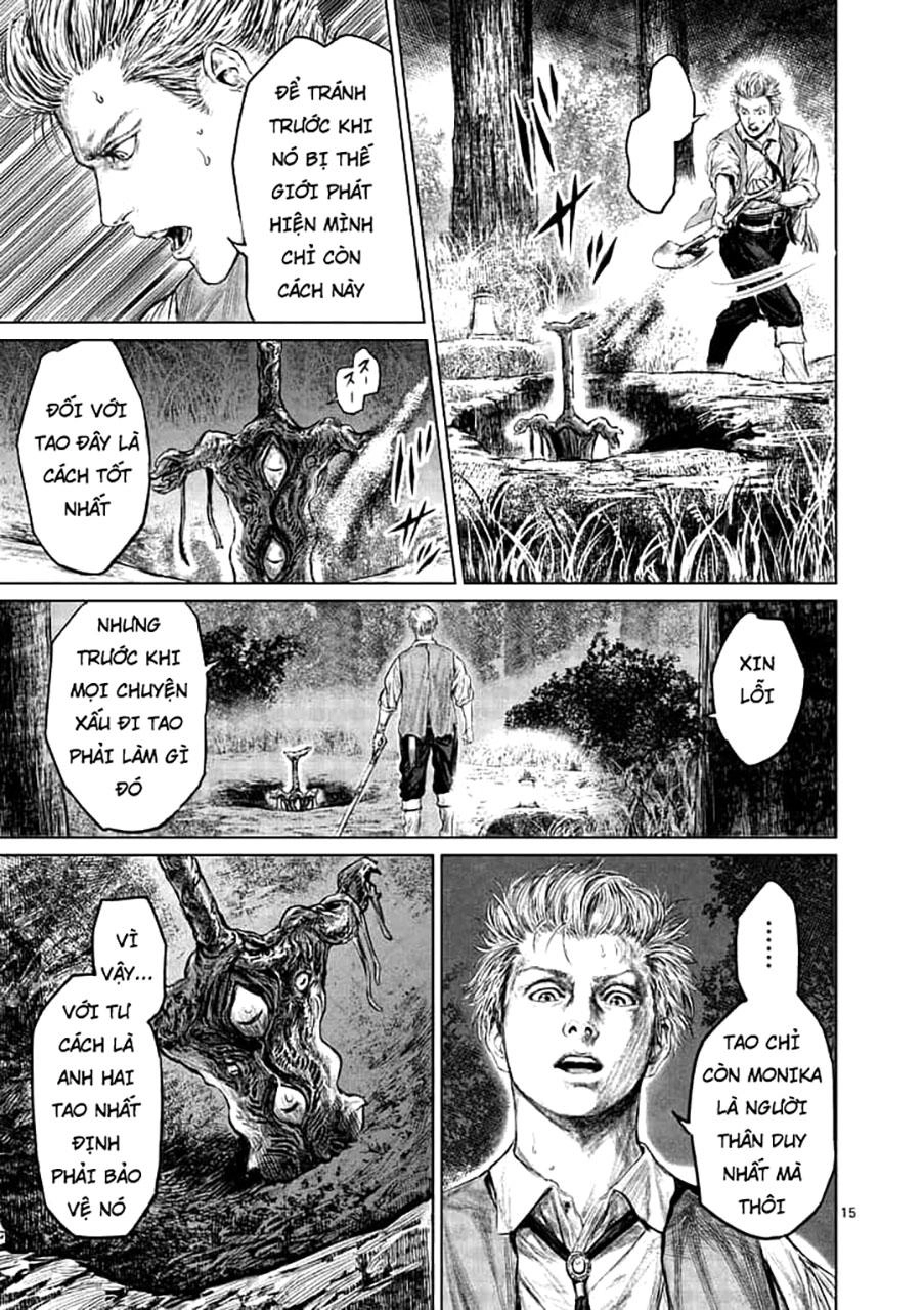 Thú Cưng Của Em Gái Tôi Là Ma Kiếm Chapter 1 - 15