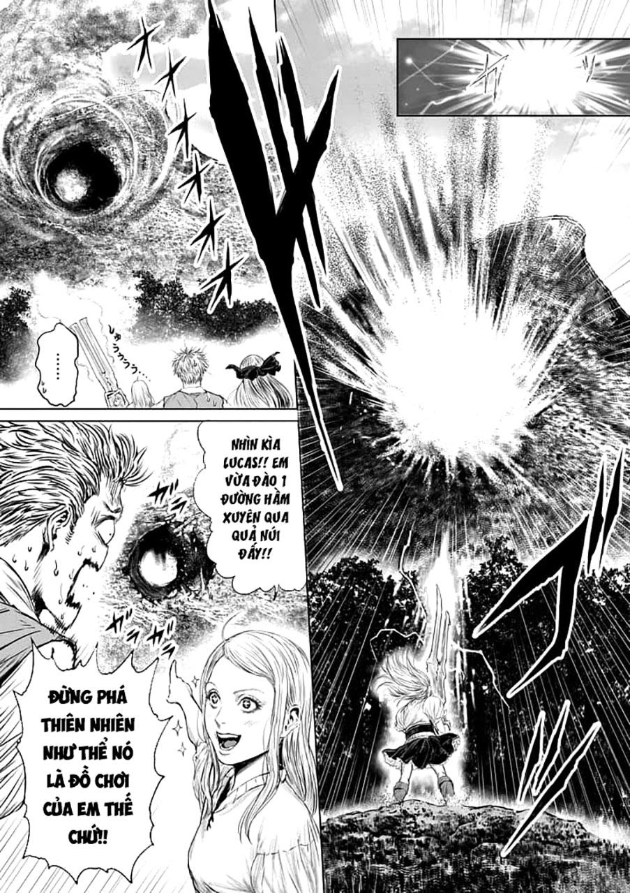 Thú Cưng Của Em Gái Tôi Là Ma Kiếm Chapter 3 - 7