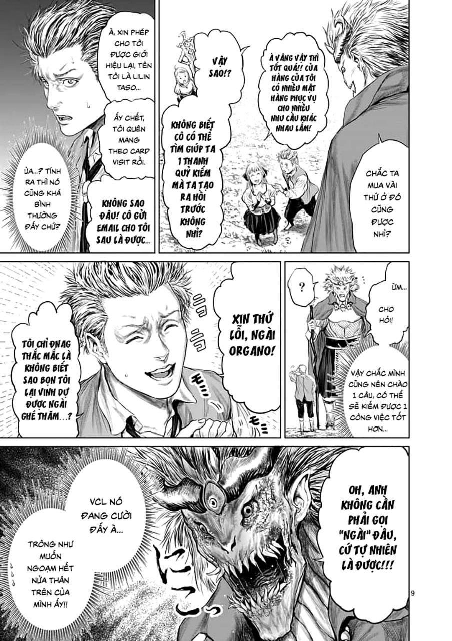 Thú Cưng Của Em Gái Tôi Là Ma Kiếm Chapter 3 - 9