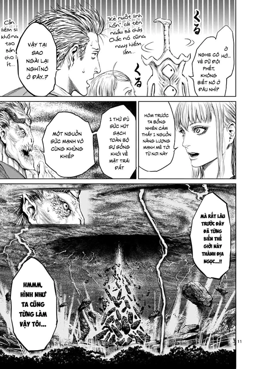 Thú Cưng Của Em Gái Tôi Là Ma Kiếm Chapter 3 - 11