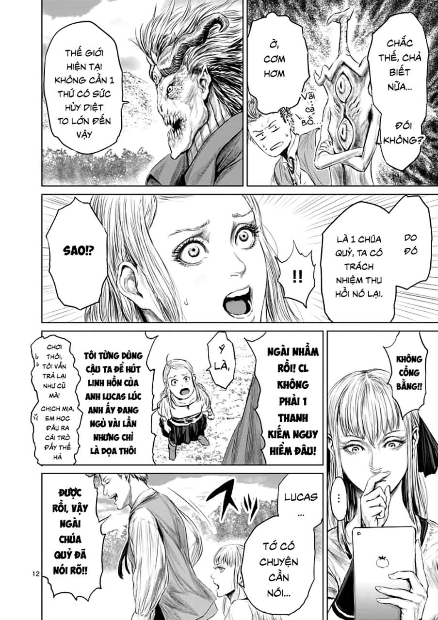 Thú Cưng Của Em Gái Tôi Là Ma Kiếm Chapter 3 - 12