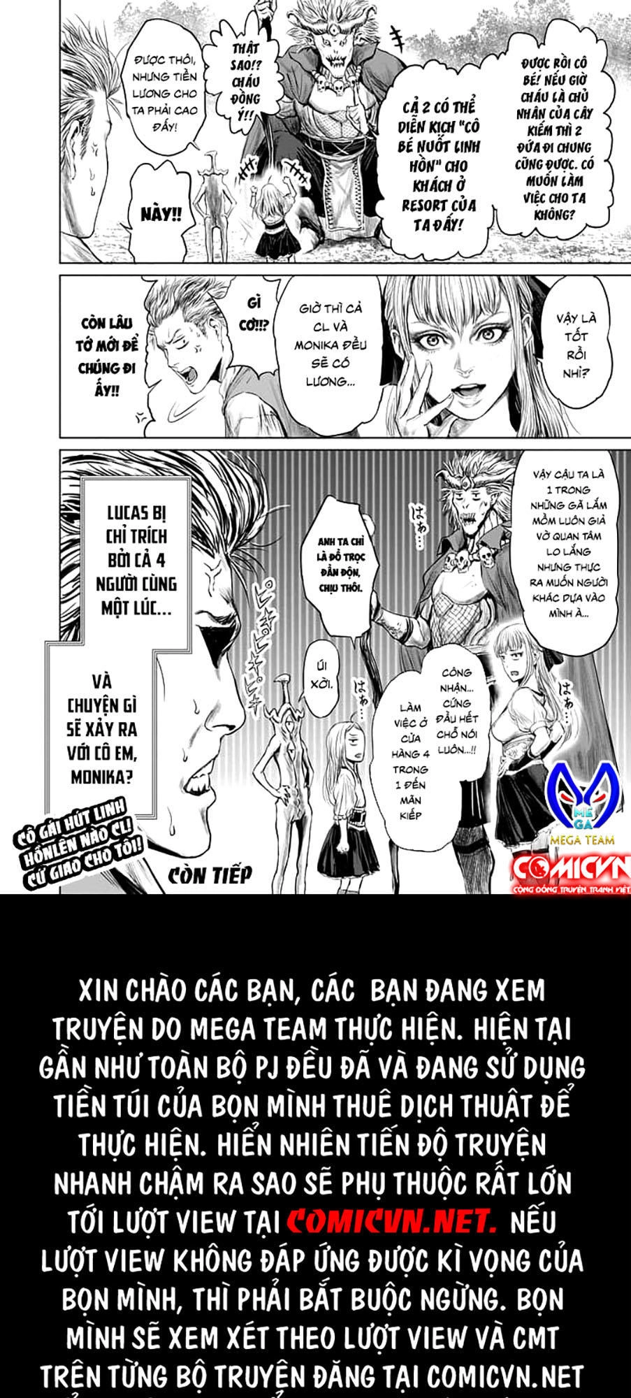 Thú Cưng Của Em Gái Tôi Là Ma Kiếm Chapter 3 - 16