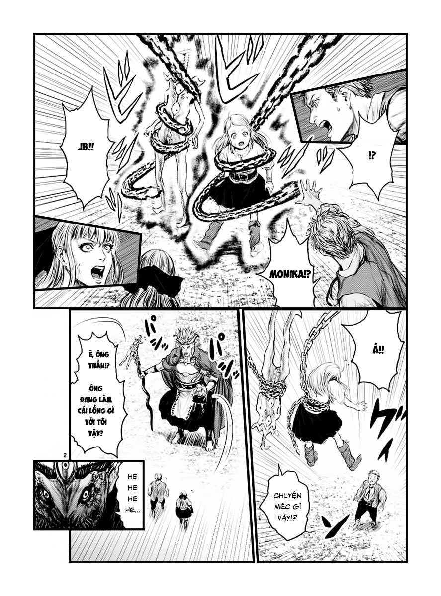 Thú Cưng Của Em Gái Tôi Là Ma Kiếm Chapter 4 - 2