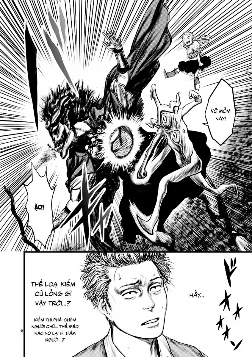 Thú Cưng Của Em Gái Tôi Là Ma Kiếm Chapter 4 - 6