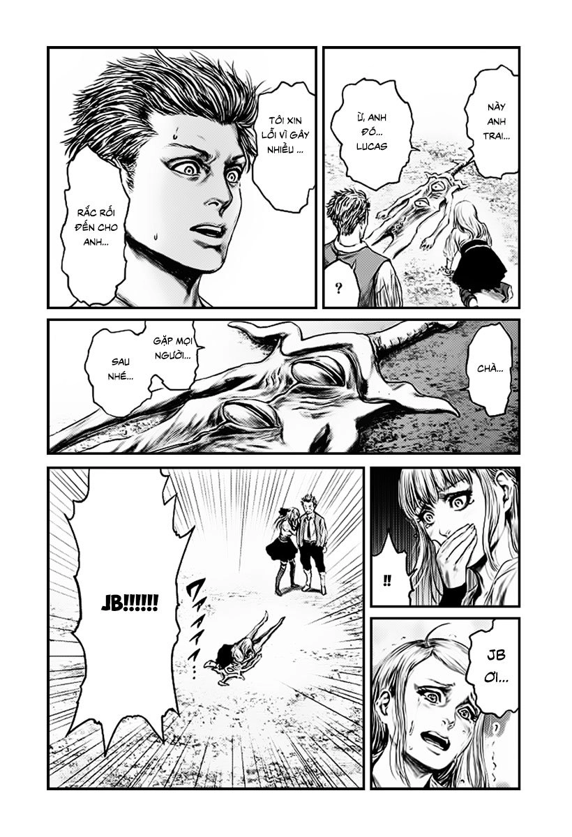 Thú Cưng Của Em Gái Tôi Là Ma Kiếm Chapter 4 - 11