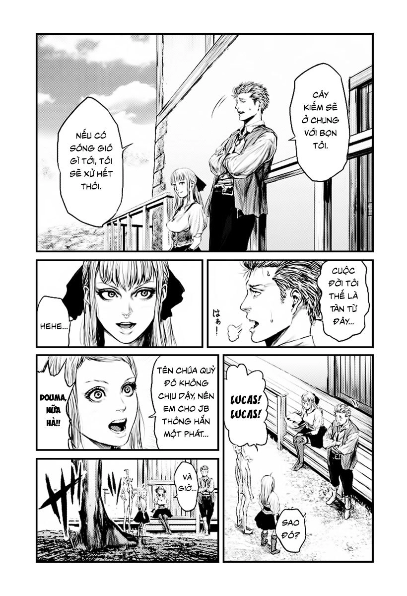 Thú Cưng Của Em Gái Tôi Là Ma Kiếm Chapter 4 - 14