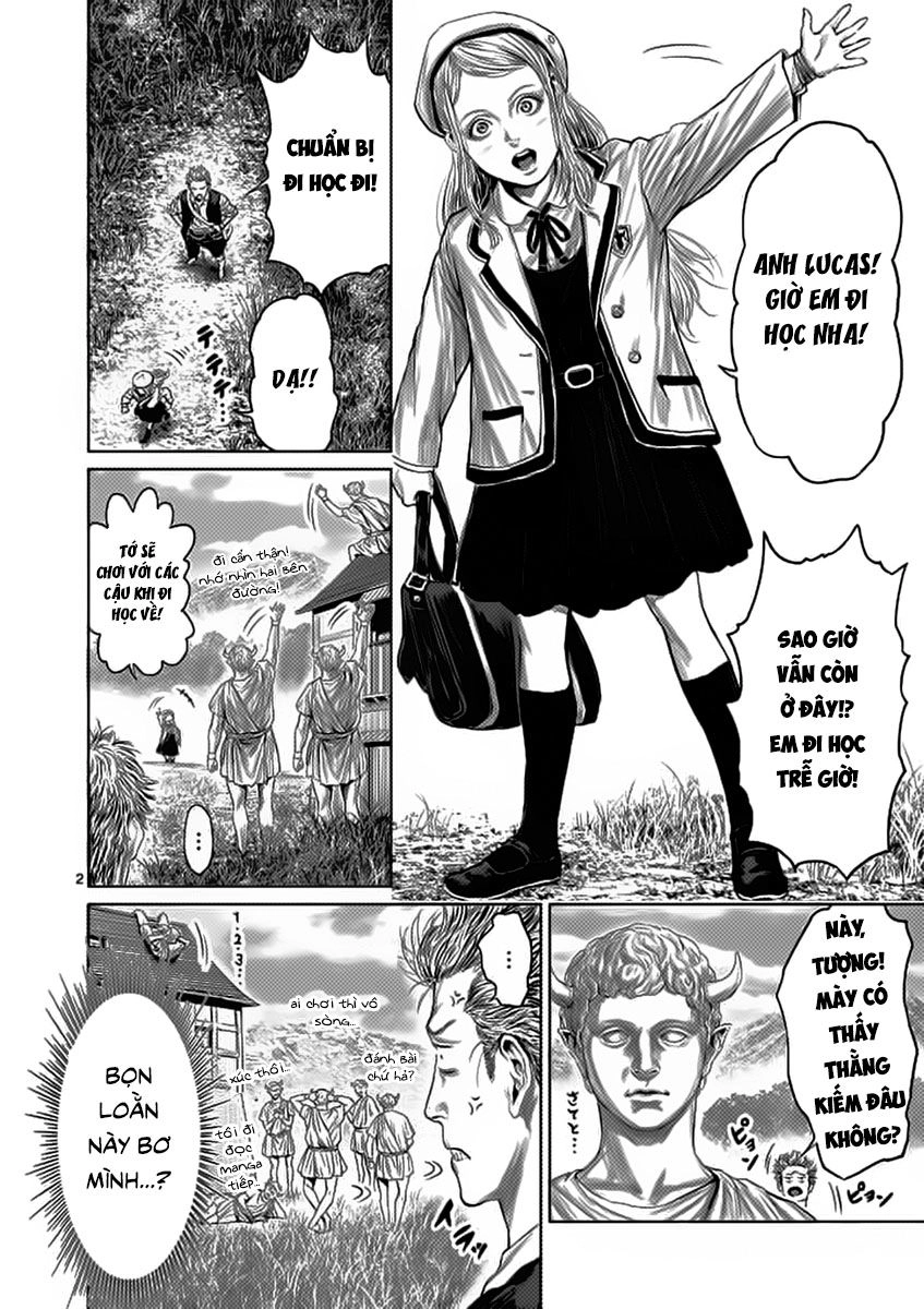 Thú Cưng Của Em Gái Tôi Là Ma Kiếm Chapter 6 - 2