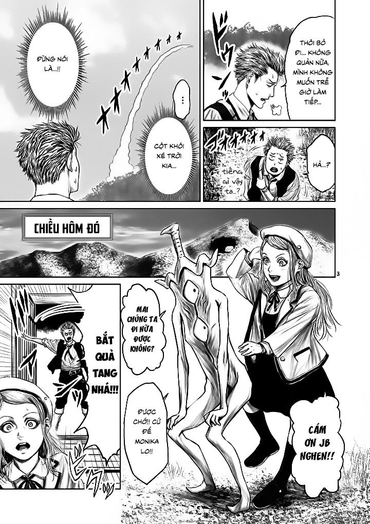 Thú Cưng Của Em Gái Tôi Là Ma Kiếm Chapter 6 - 3