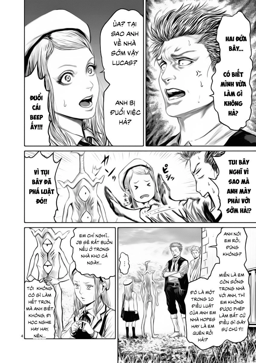 Thú Cưng Của Em Gái Tôi Là Ma Kiếm Chapter 6 - 4