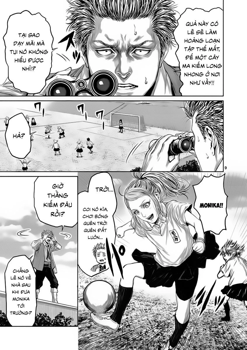 Thú Cưng Của Em Gái Tôi Là Ma Kiếm Chapter 6 - 9