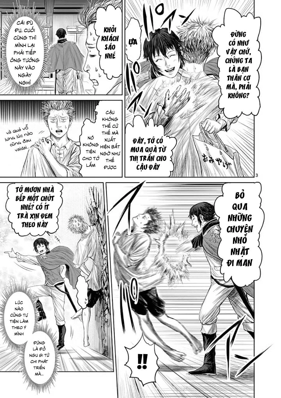 Thú Cưng Của Em Gái Tôi Là Ma Kiếm Chapter 7 - 3