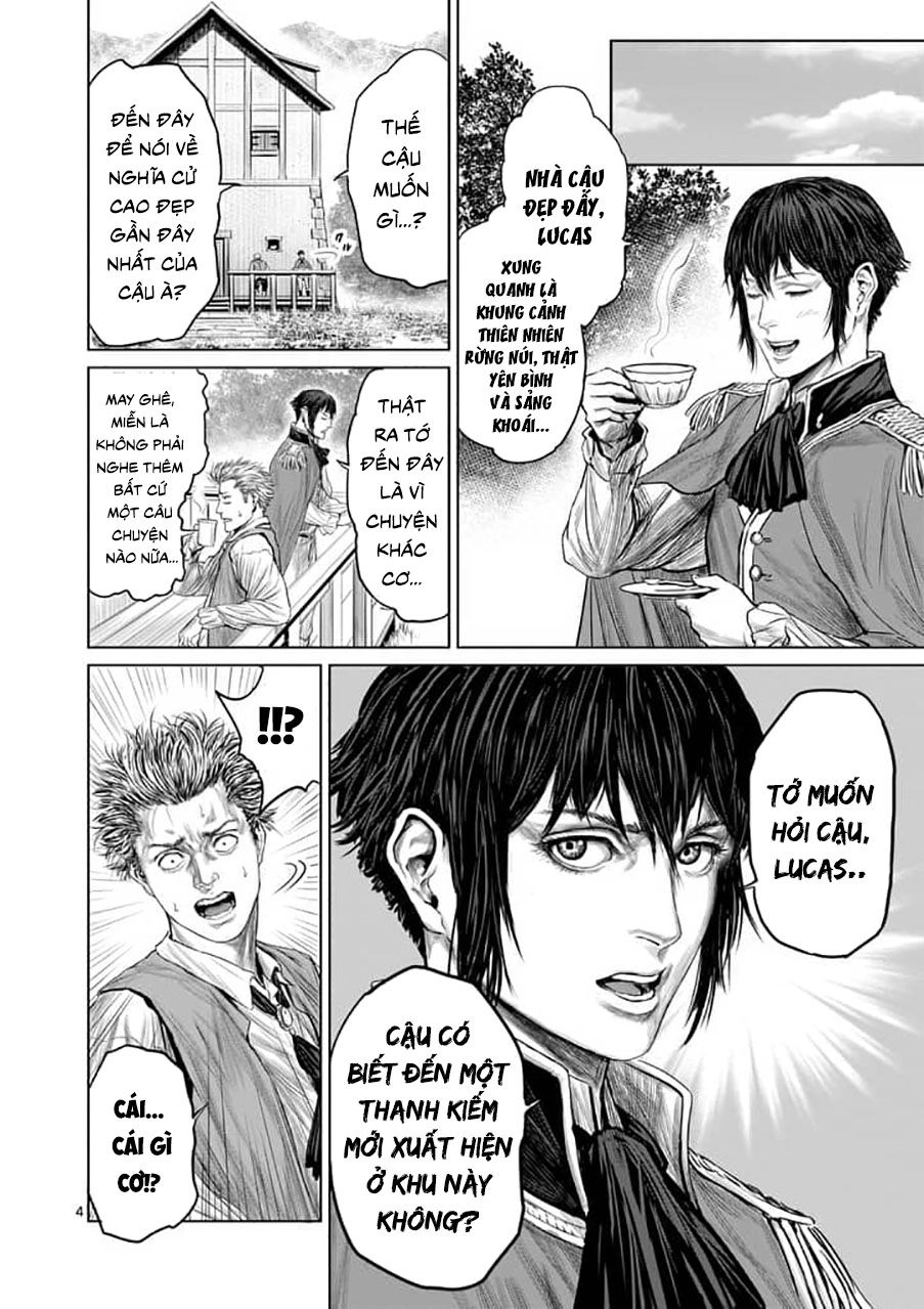 Thú Cưng Của Em Gái Tôi Là Ma Kiếm Chapter 7 - 4