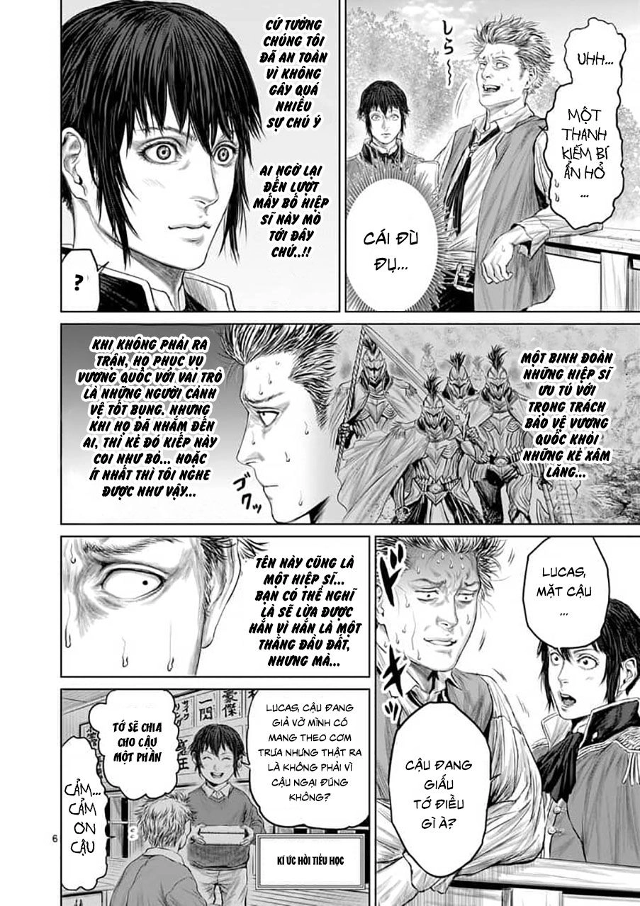 Thú Cưng Của Em Gái Tôi Là Ma Kiếm Chapter 7 - 6