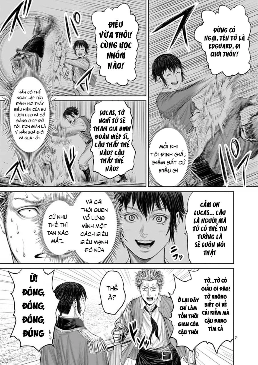 Thú Cưng Của Em Gái Tôi Là Ma Kiếm Chapter 7 - 7
