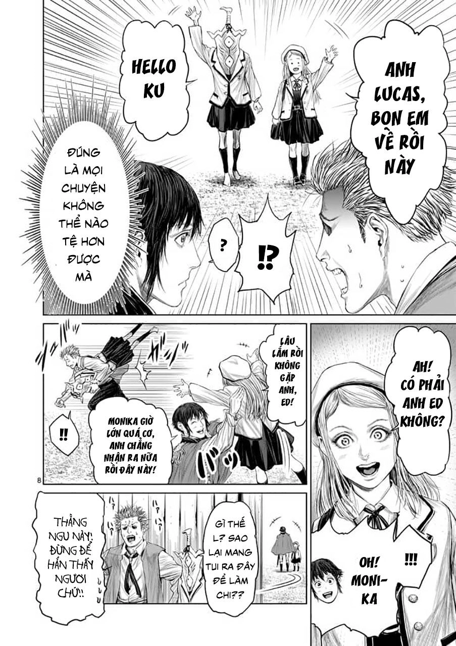 Thú Cưng Của Em Gái Tôi Là Ma Kiếm Chapter 7 - 8