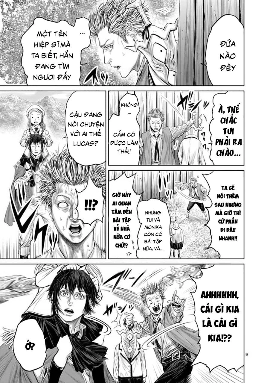 Thú Cưng Của Em Gái Tôi Là Ma Kiếm Chapter 7 - 9