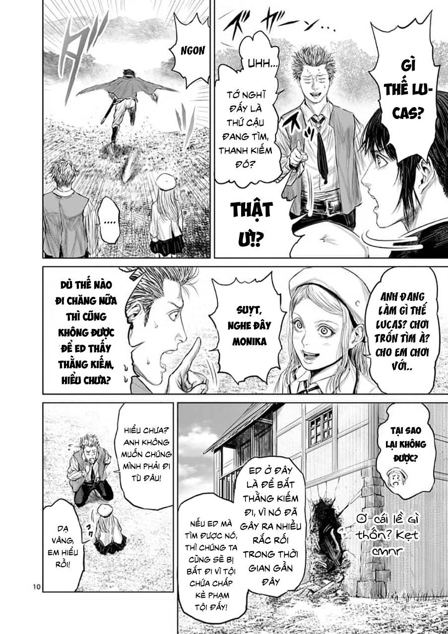 Thú Cưng Của Em Gái Tôi Là Ma Kiếm Chapter 7 - 10