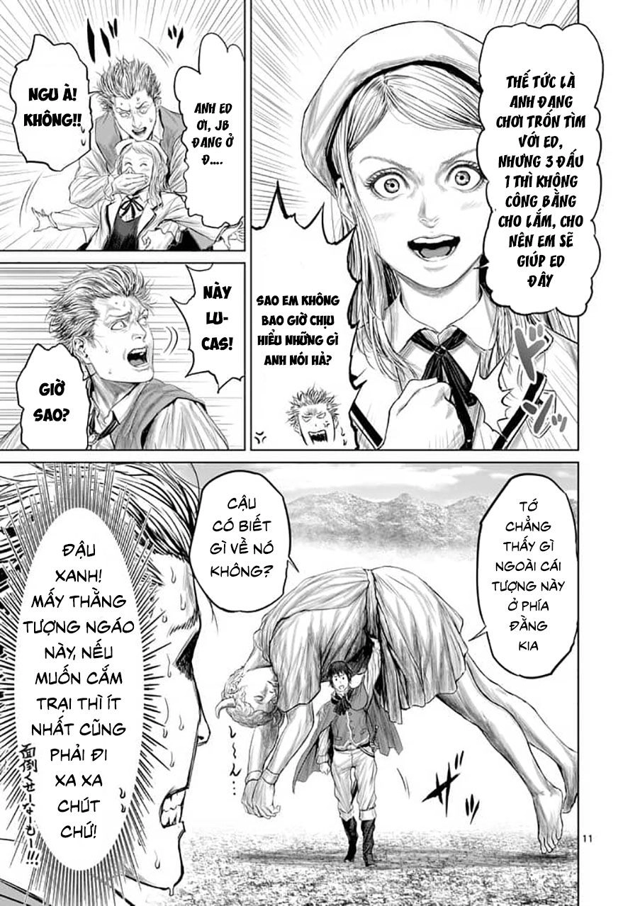 Thú Cưng Của Em Gái Tôi Là Ma Kiếm Chapter 7 - 11