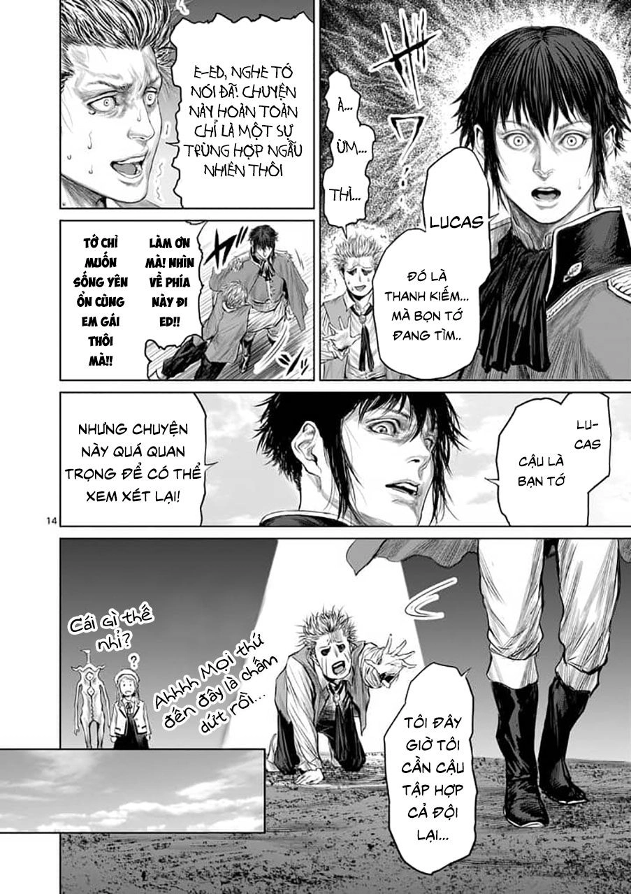 Thú Cưng Của Em Gái Tôi Là Ma Kiếm Chapter 7 - 14