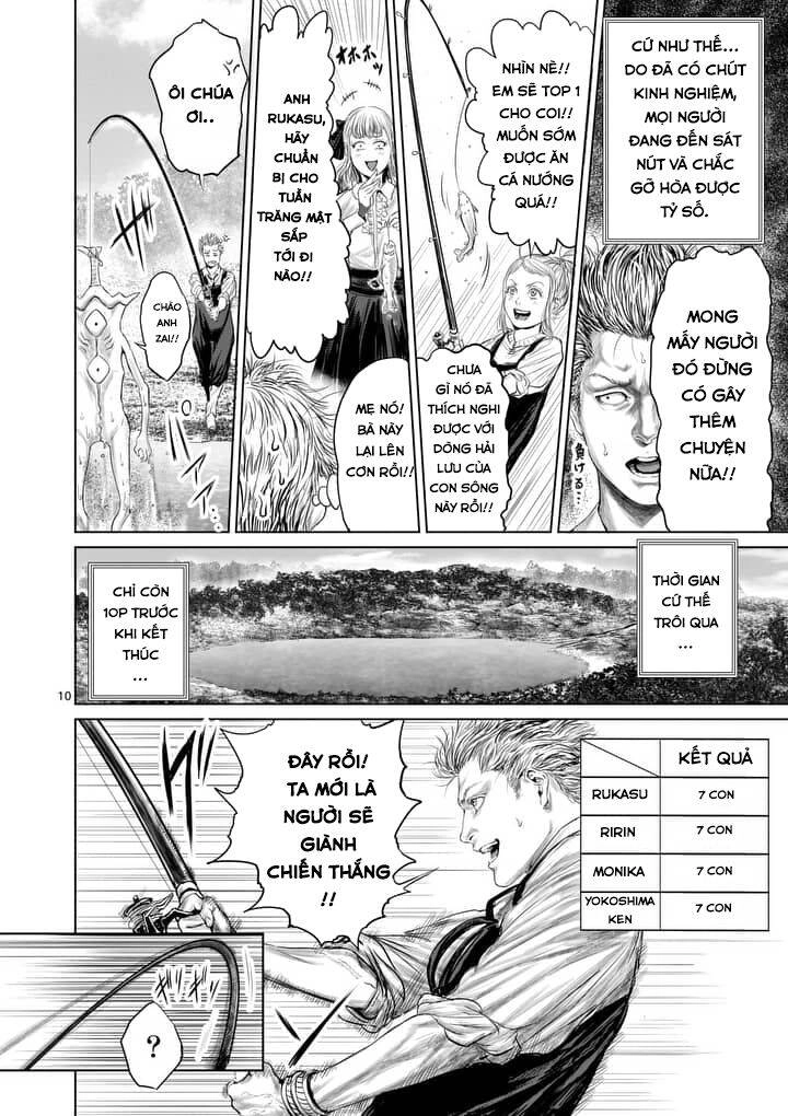 Thú Cưng Của Em Gái Tôi Là Ma Kiếm Chapter 9 - 11