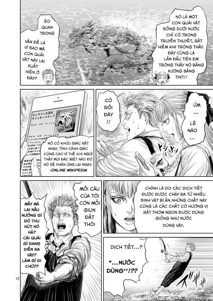 Thú Cưng Của Em Gái Tôi Là Ma Kiếm Chapter 9 - 13