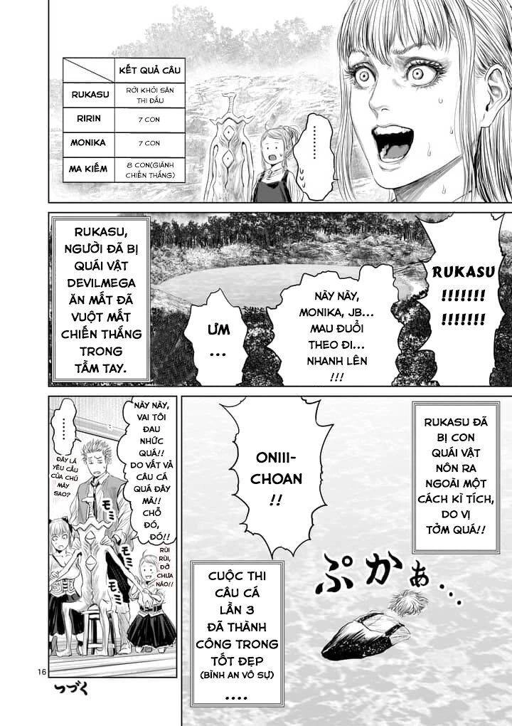 Thú Cưng Của Em Gái Tôi Là Ma Kiếm Chapter 9 - 17